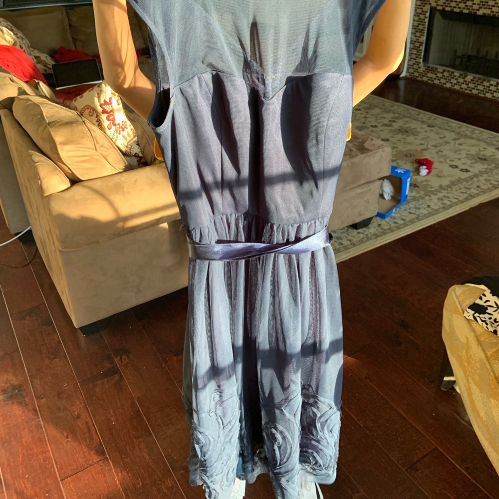 David’s Bridal Special Occasion Dress